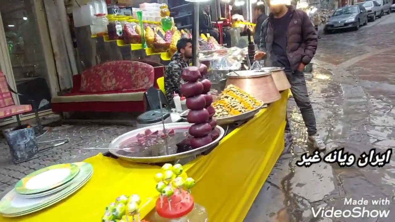 طهران دربند