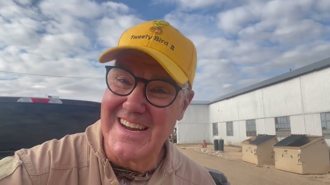 J3 Piper Cub Ferry Trip, Alabama to California with Jughead Counsell, Part 4/5