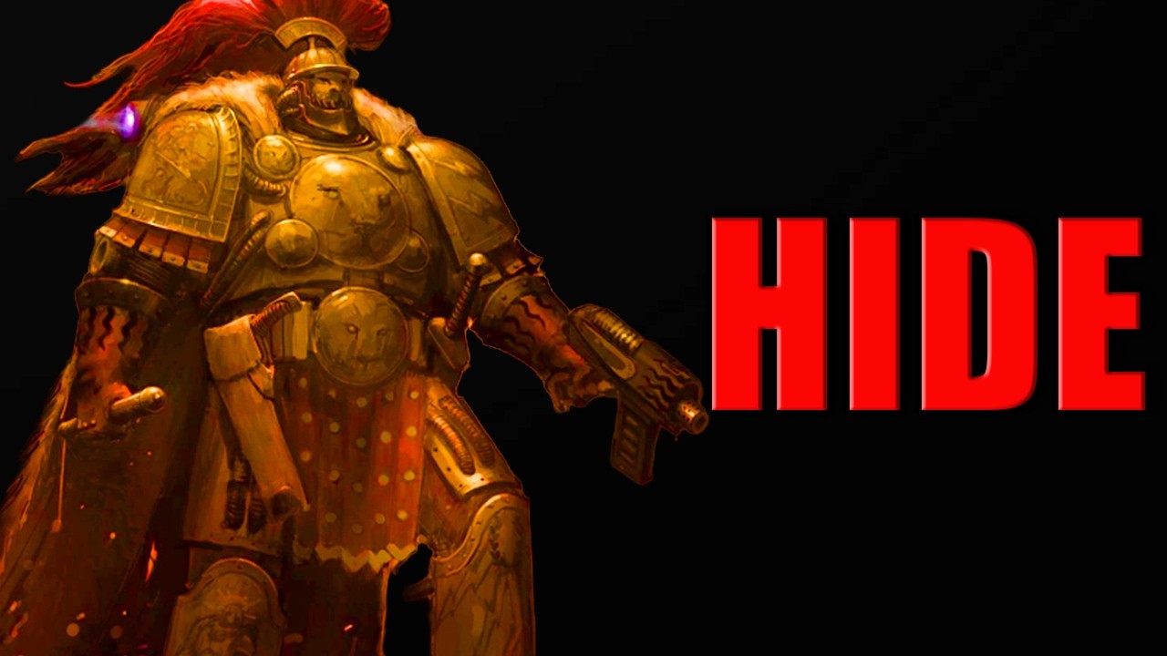 How Strong Were the Thunder Warriors? | Warhammer 40K