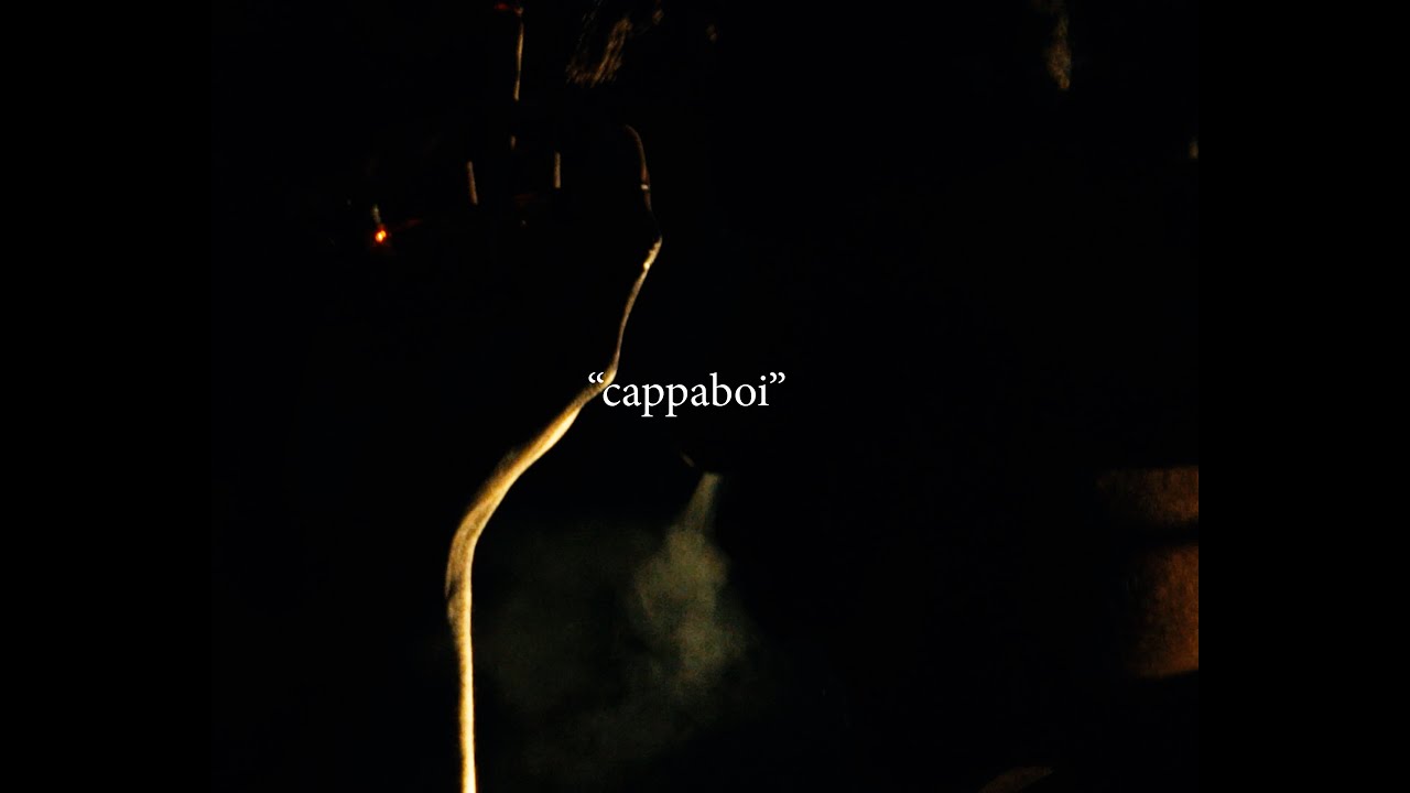 Najeeriii - 'cappaboi' (Official Video)