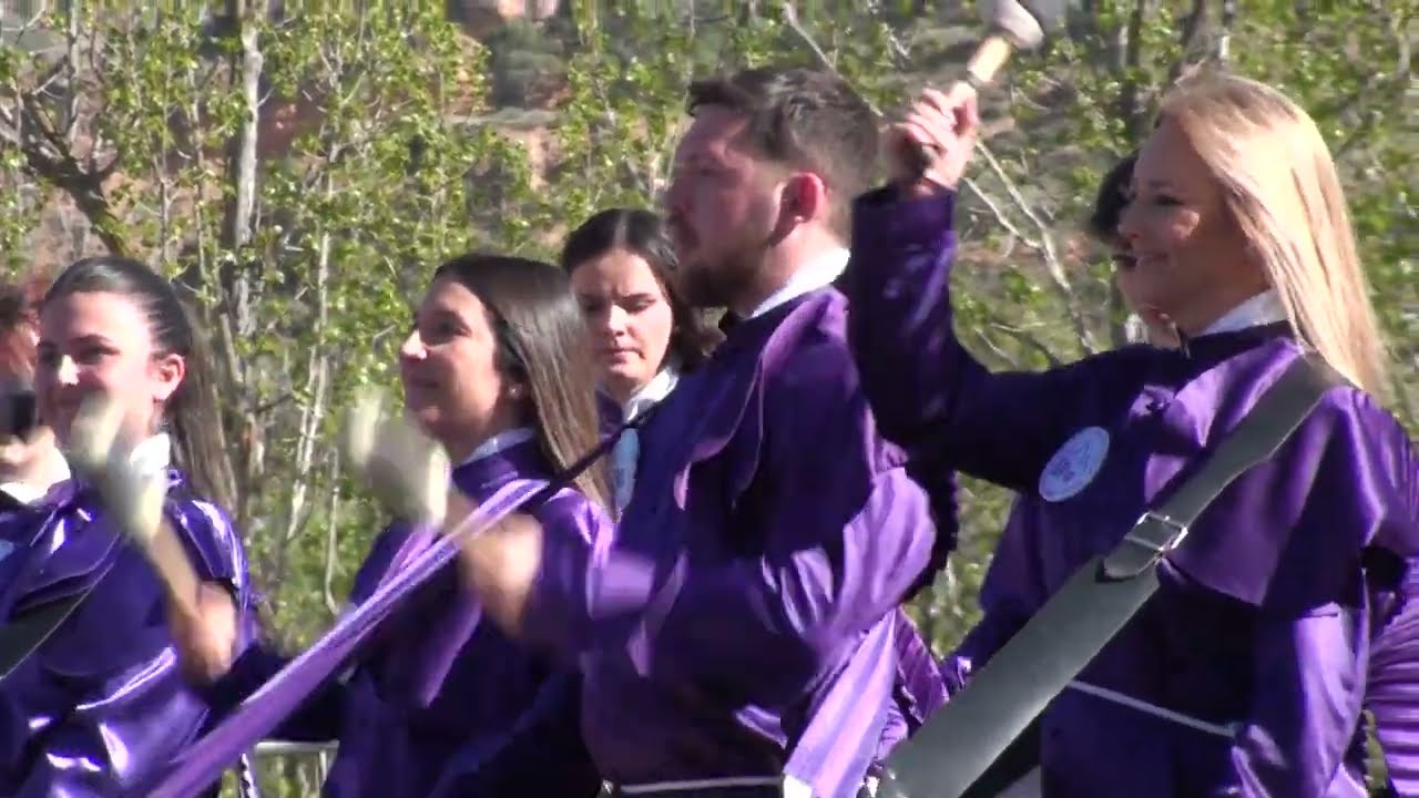 Grupo Tambores y Bombos Alcorisa 2023