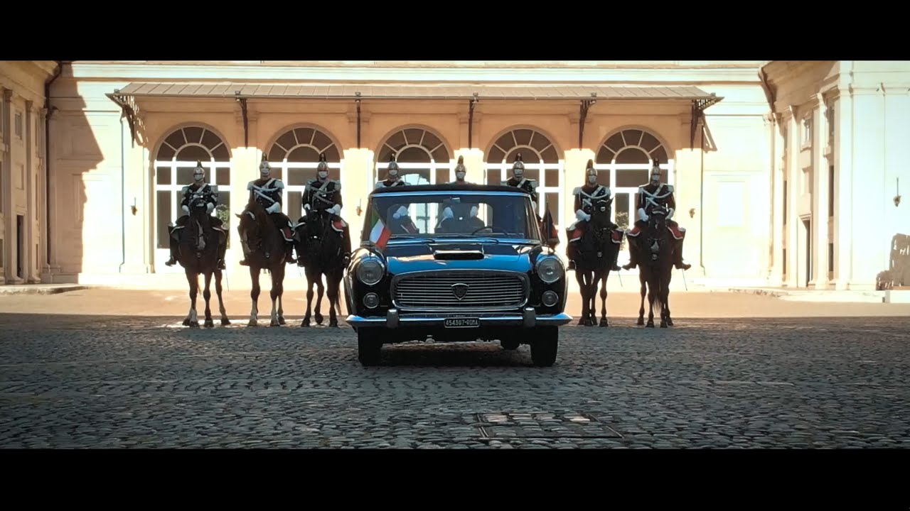 Elegance in Motion since 1906