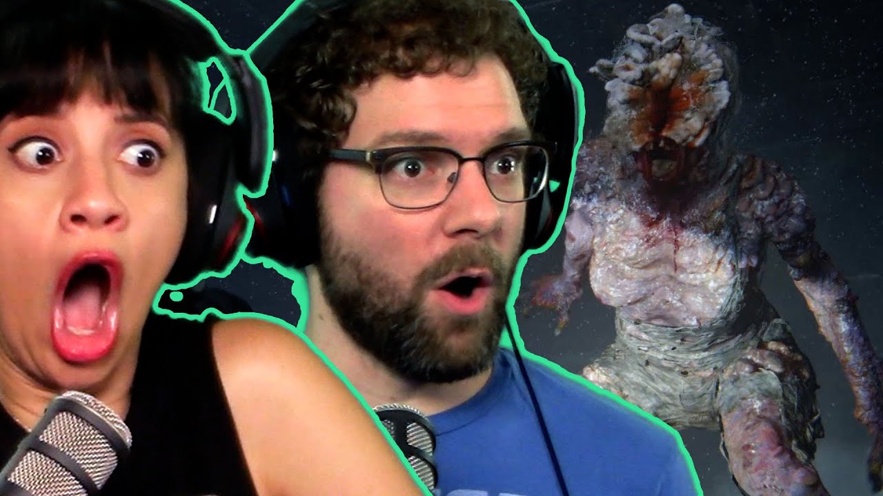 The Last of Us Part 2 - #2 | CLICKERS!