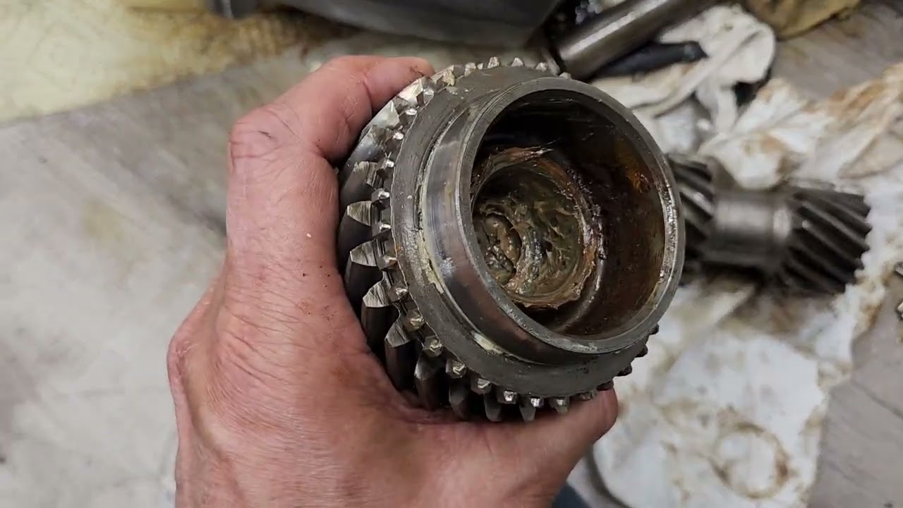 What Could Possibly Go Wrong Buying Used Race Car Parts DIY  C1 Corvette T10