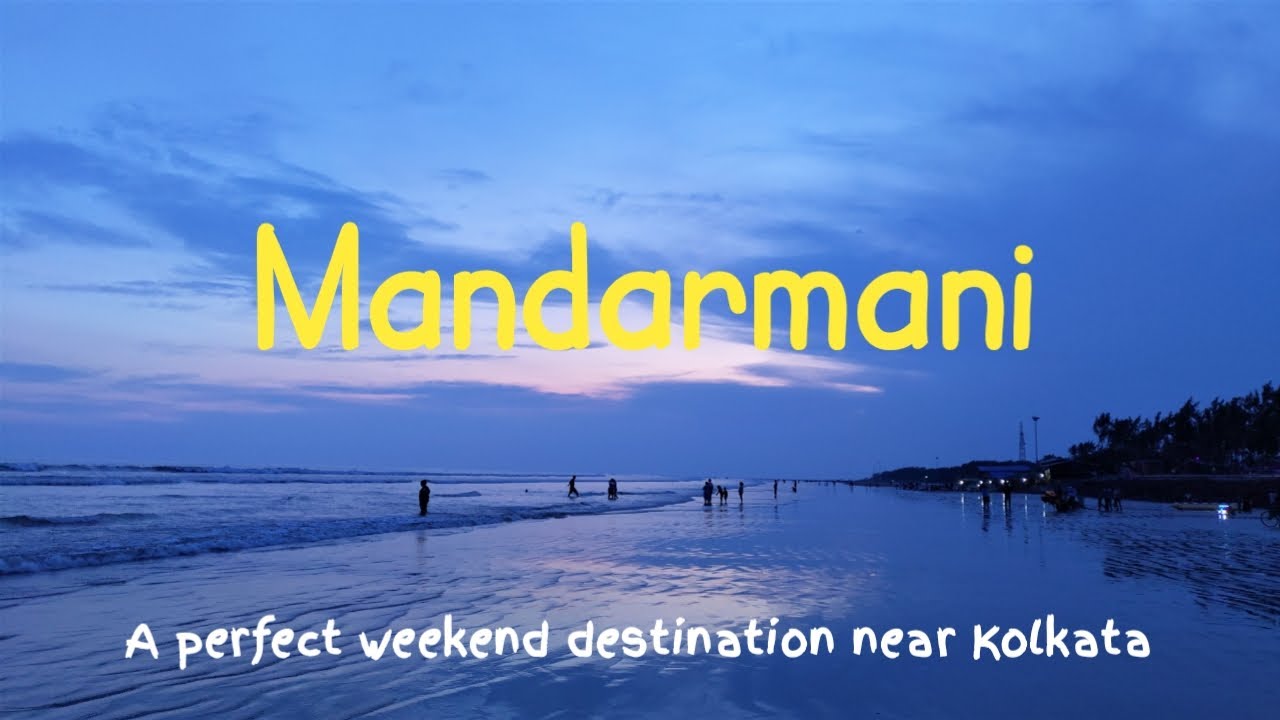 Mandarmani &ndash; Beach Getaway | Weekend Destination from Kolkata | West Bengal, India