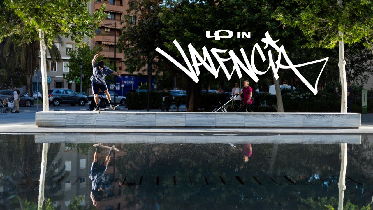 LP IN VALENCIA
