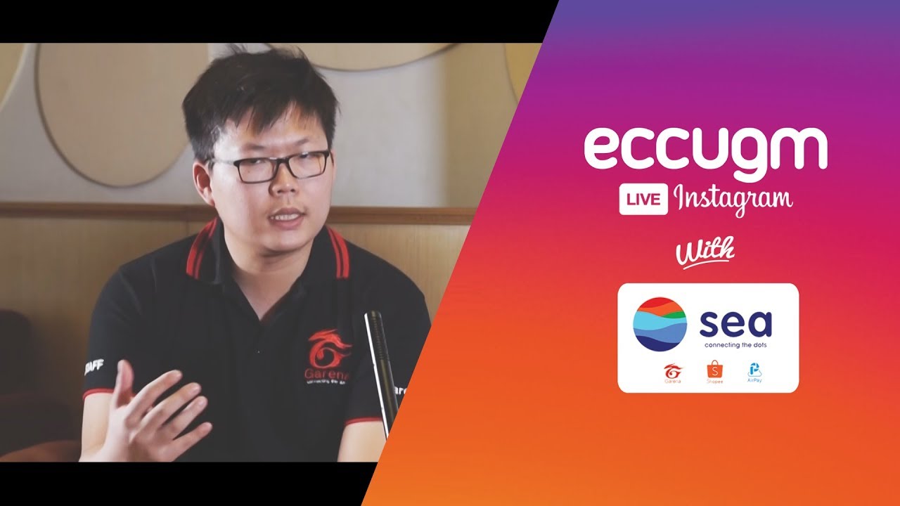 #ECCLive