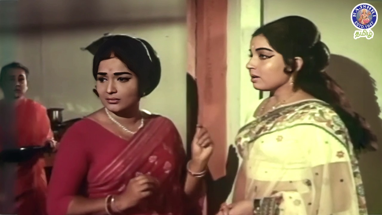 உன்ன போல ஒரு பொண்ணு இந்த உலகத்துல யாருக்கும் கிடைக்காது | Engirundho Vandhaal | Sivaji Ganesan