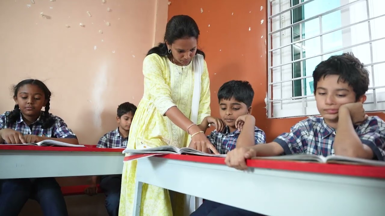 Daily Life at RIAN School