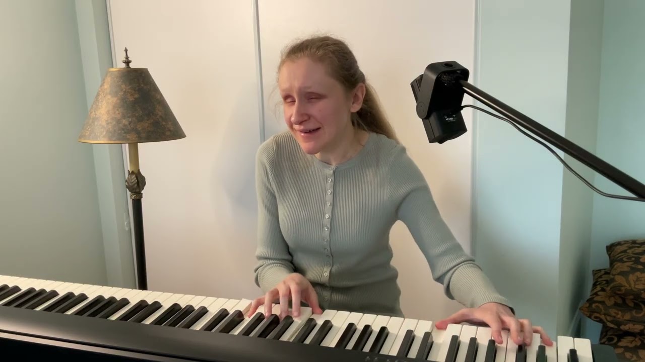 Authority: by Elevation Worship—cover by Vaiva