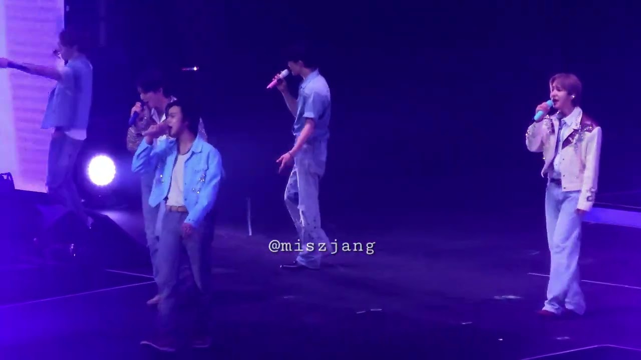 The Dream Show 4 in Kuala Lumpur [Day 1_13122025] - My Page
