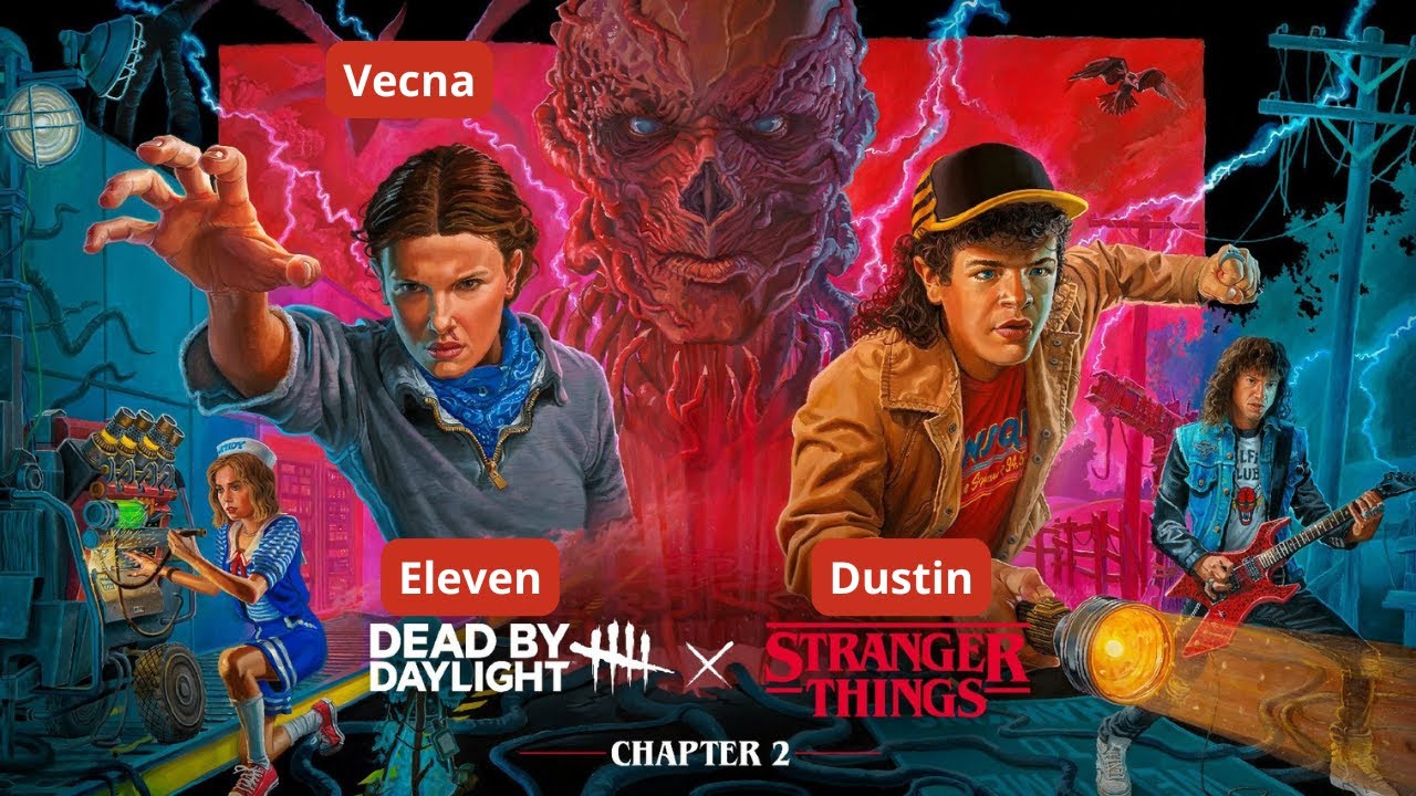 PATCH 9.4.0 - STRANGER THINGS CAPITOLO 2