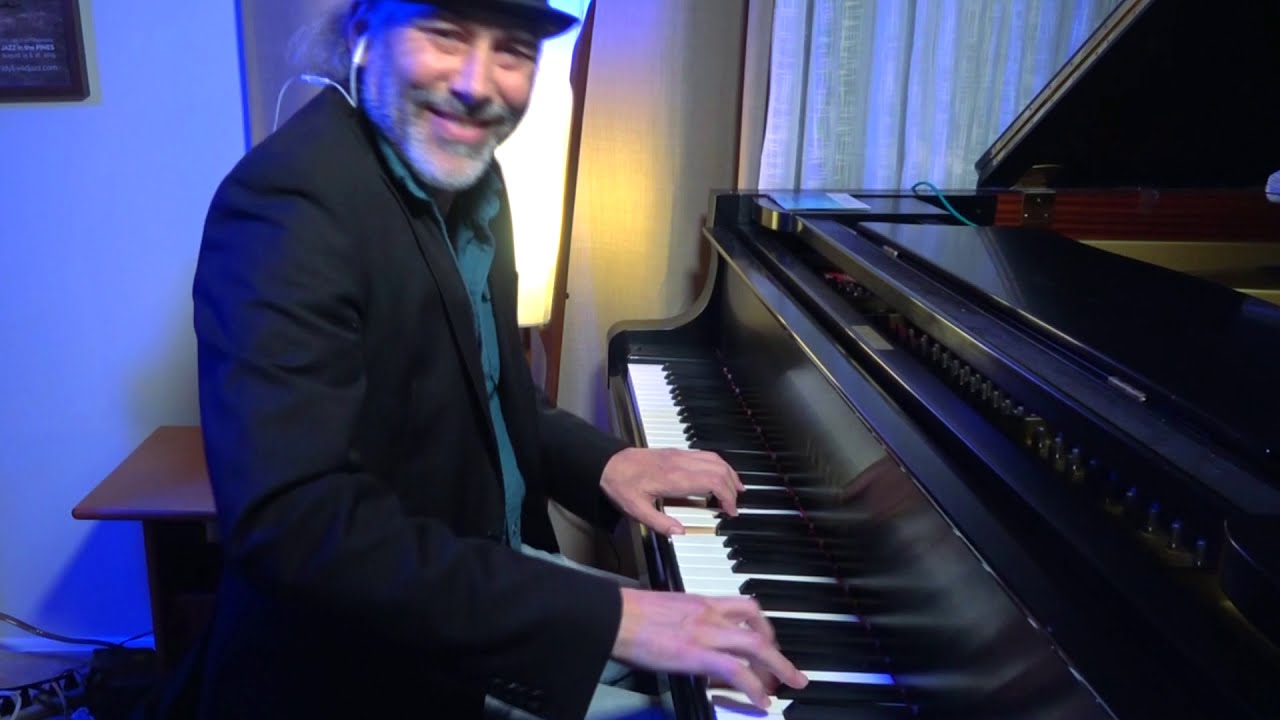 Gregg Karukas Nightshift- live in the studio