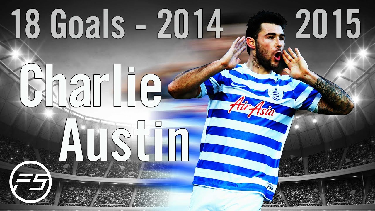 Charlie Austin ● 18 Goals ● 2014-2015 ● Queens Park Rangers ● HD
