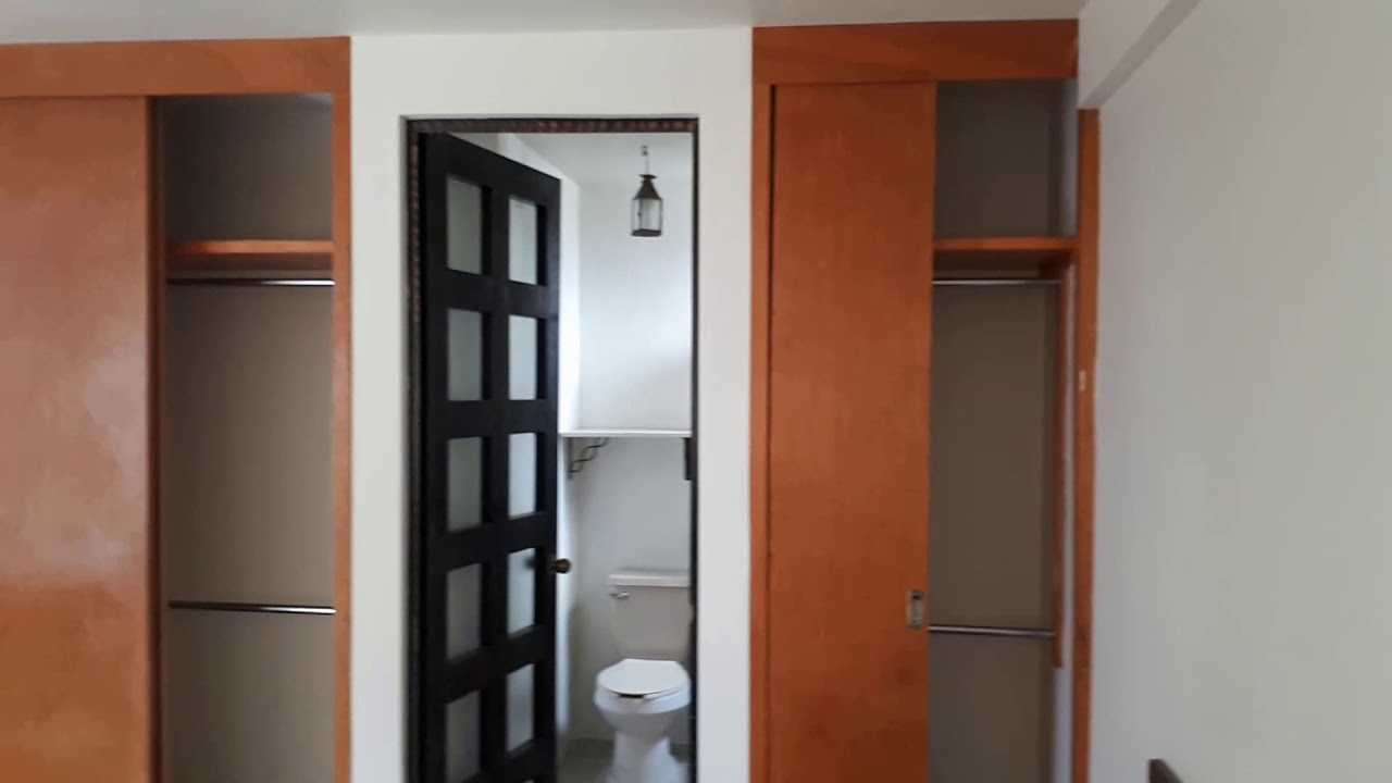 Micro departamento amueblado y con servicios en Puebla.