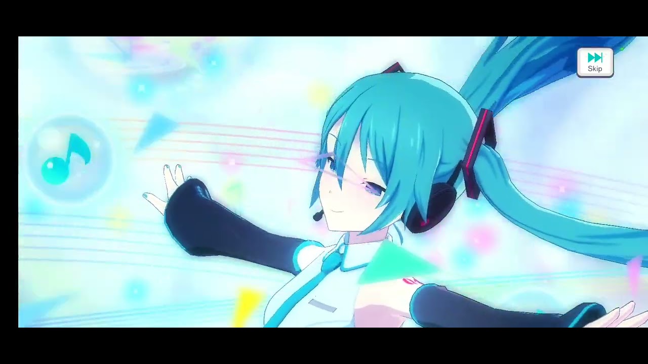 кручу гачу в секай | Hatsune Miku: Colorful Stage!
