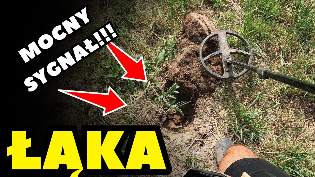 CO GUBILI NA ŁĄKACH ?!! POSZEDŁEM I SPRAWDZIŁEM !!!