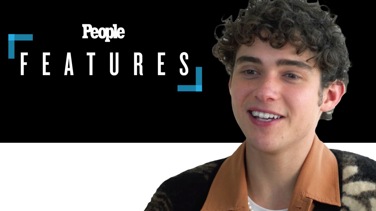 Joshua Bassett on Surviving Childhood Abuse and a Near-Fatal Health Crisis | PEOPLE