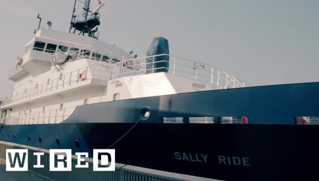 Take a Tour of the Most Tricked-Out Science Ship in America | WIRED