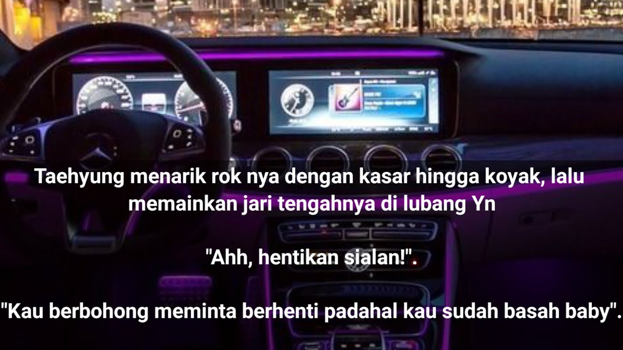 FF Kim Taehyung || Typa Girl (episode.4)