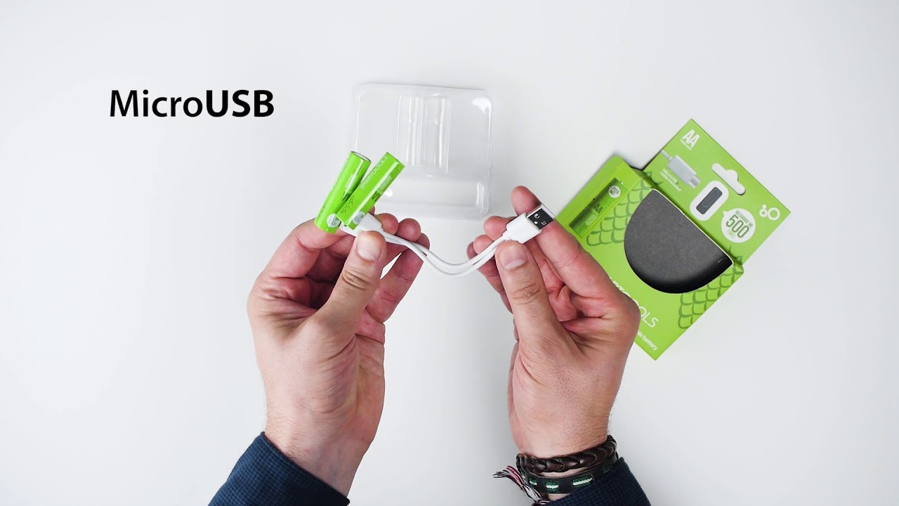Micro Battery Video