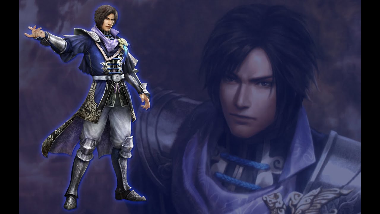 Live Dynasty Warriors 5 | Cao Pi Story Hard