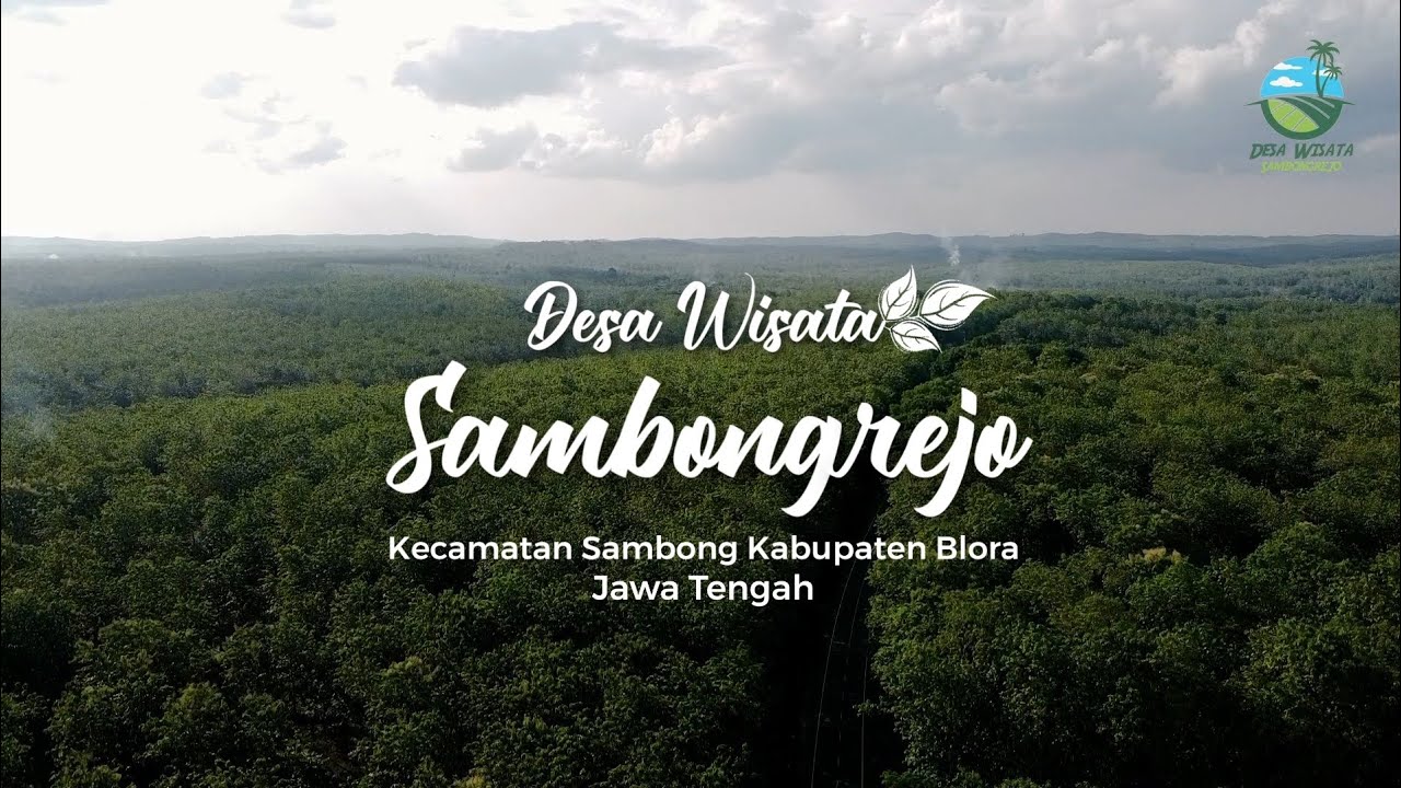 Desa Wisata Sambongrejo Kabupaten Blora