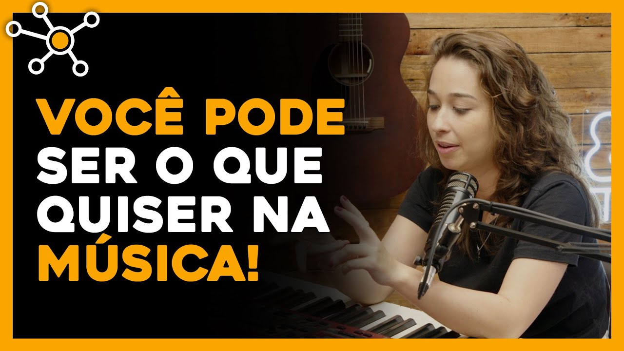 O mundo da música nos dá muitas possibilidades | MARI JACINTHO - [Cortes do HUB]