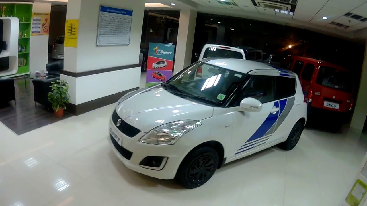 New Limited Edition Swift Launched