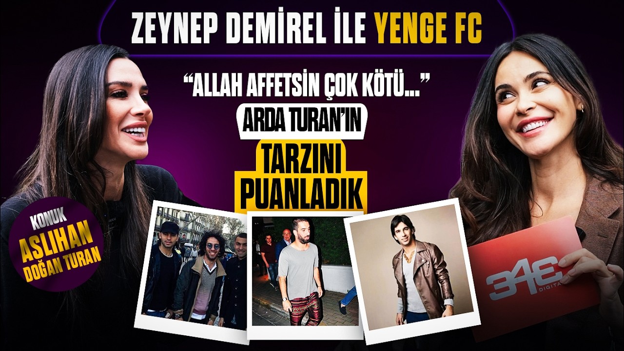 Aslıhan Doğan Turan | 