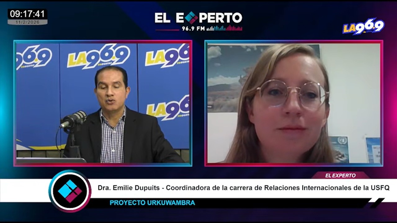 PROYECTO URKUWAMBRA🎙️PROGRAMA 