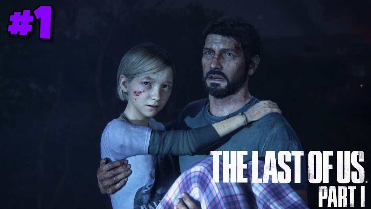 The Journey Begins! The Last Of Us Part I (PS5 4K) | Blind Playthrough #1