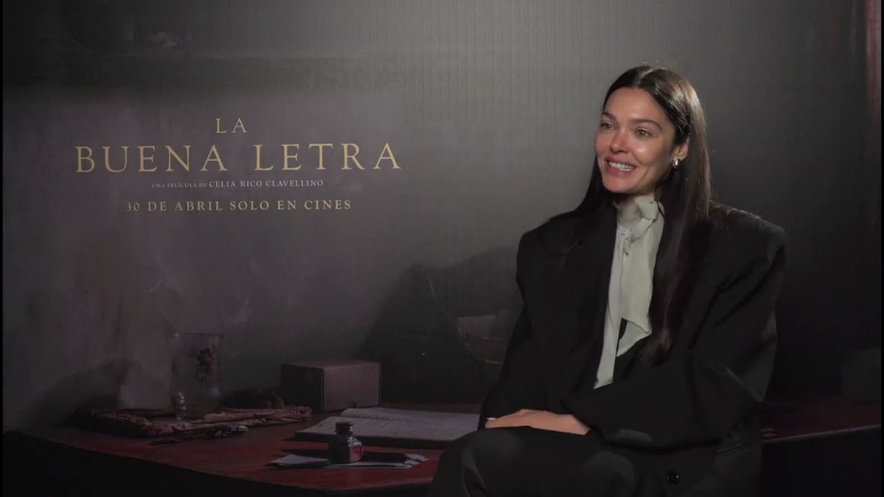 ENTREVISTA 🎙 Ana Rujas #LaBuenaLetra - 35 MILÍMETROS