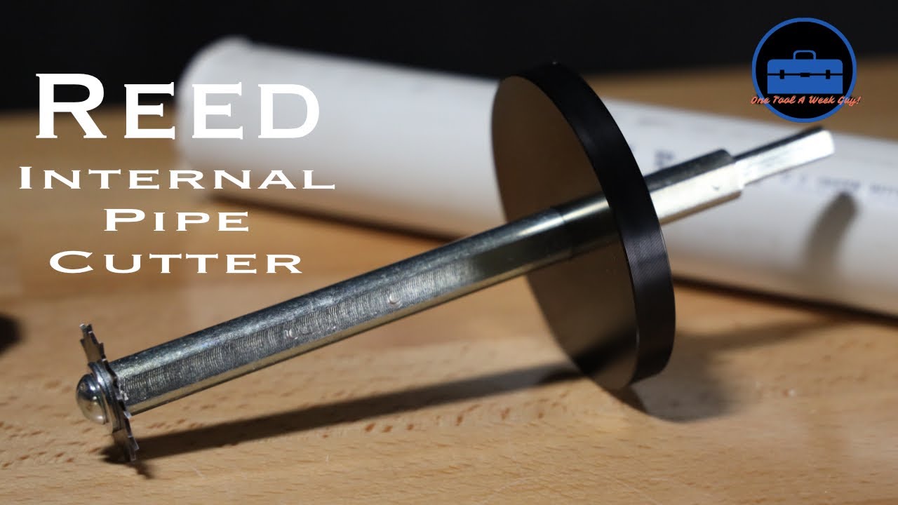 Reed Internal Pipe Cutter