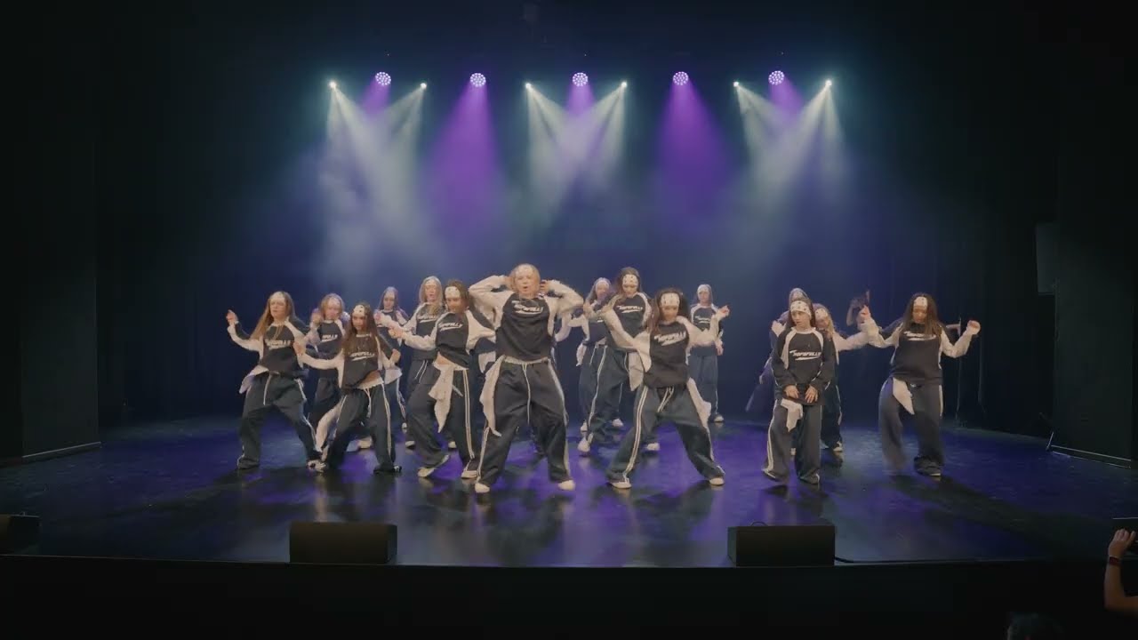 D'Hype Moves Junior 12+ JR   Studio Mydance