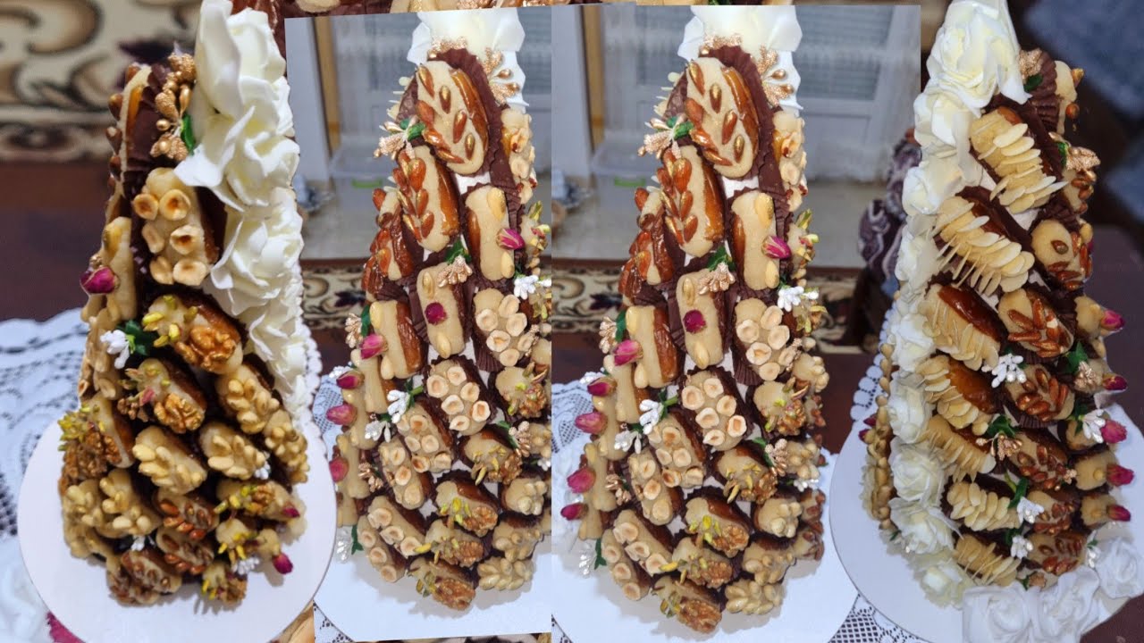 les datte fouré/تمر محشي بطريقة احترافية وبحشوة طرية و بنينة/أقوى مشروع ممكن تنجحي فيه🥰