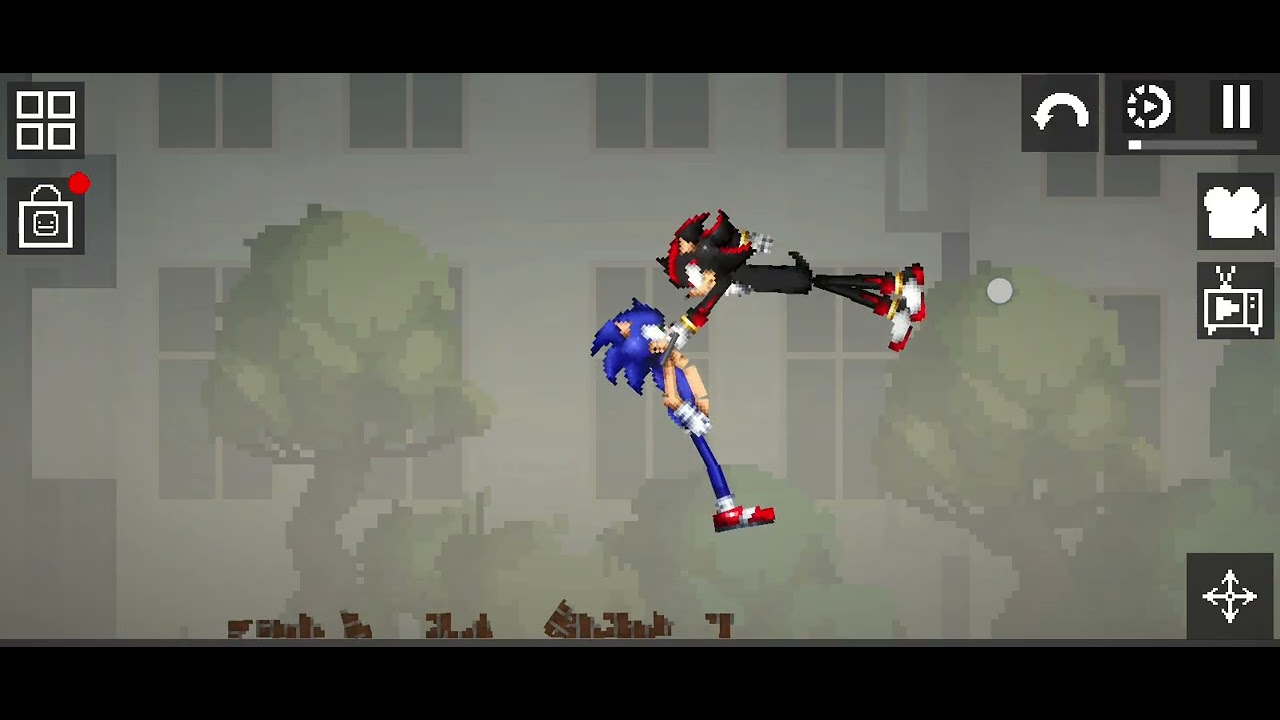 Sonic the hedgehog 3 part 1