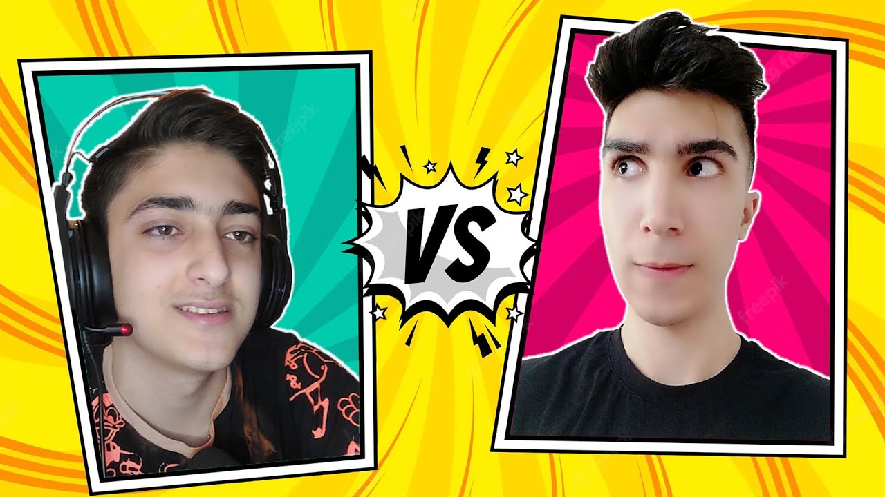@ParhamParadox 💥 وان وی وان با پرهام 💥 FORTNITE