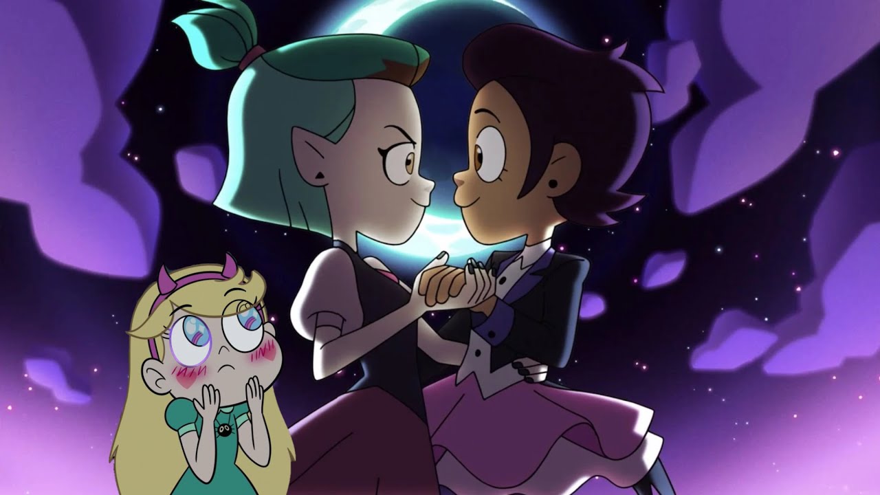 The Owl House: Le prime protagoniste Disney bisessuali?