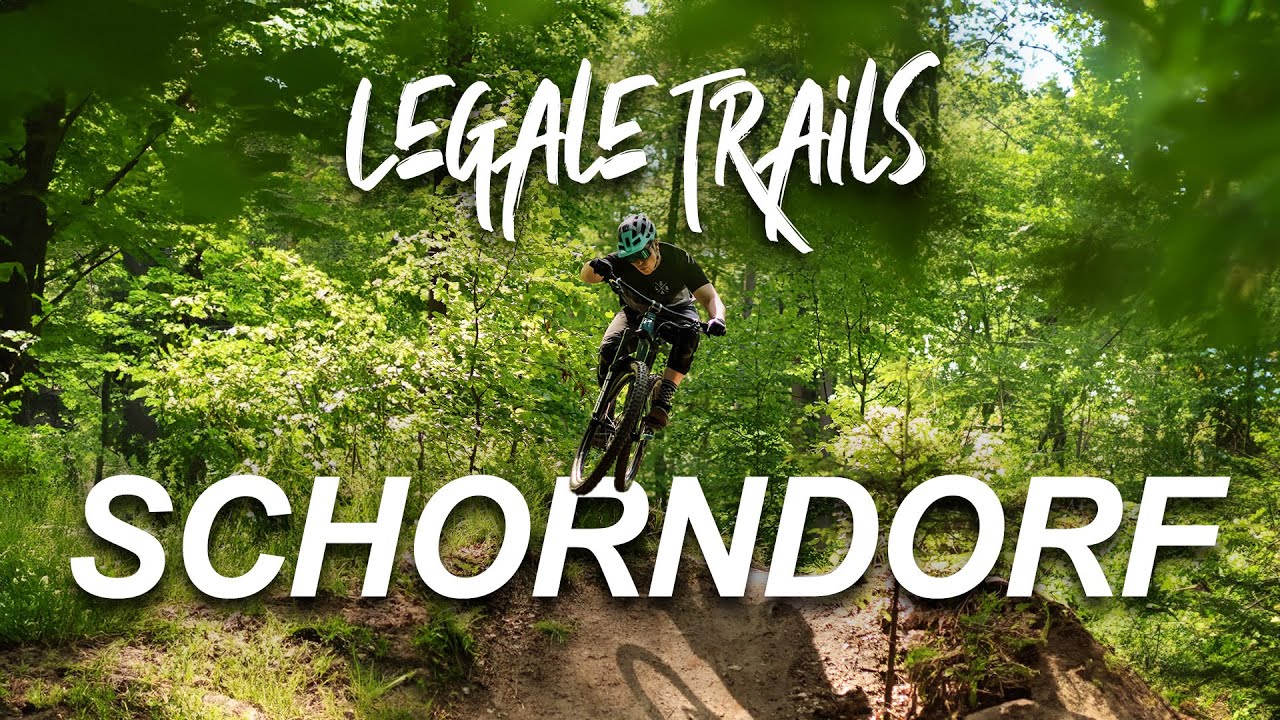 Legale Trails bei Schorndorf | Plüderhausen | 2024