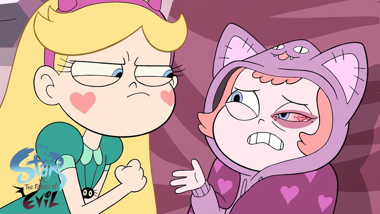 Yada Yada Berries Mystery 🔍 | Star vs. the Forces of Evil | Disney Channel