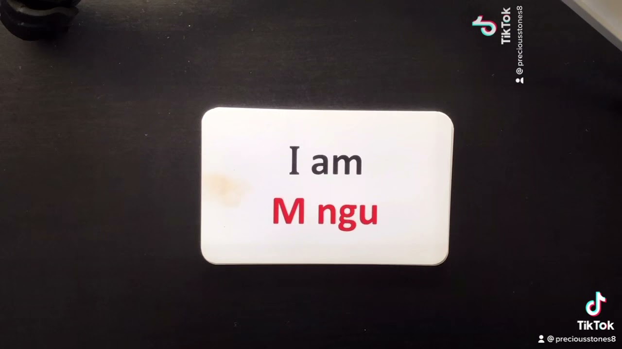 Learn Tiv Language