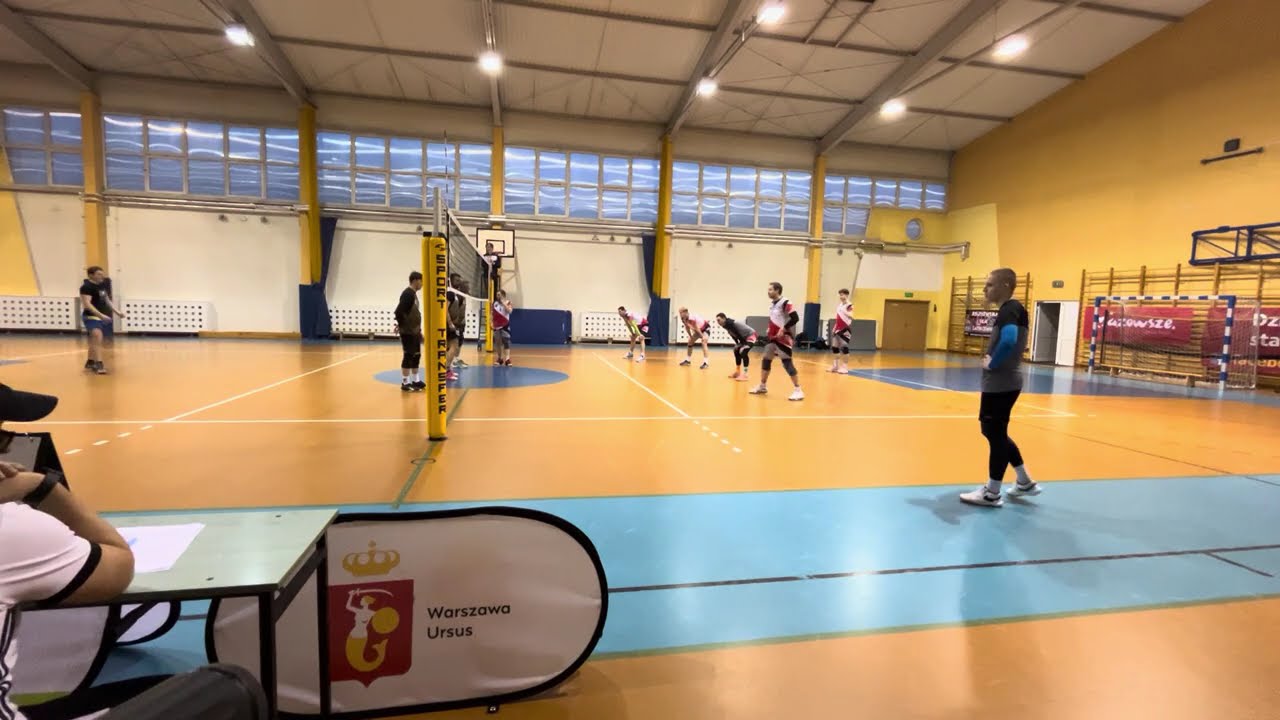 KPS Region Wschod - Piorun 1:2