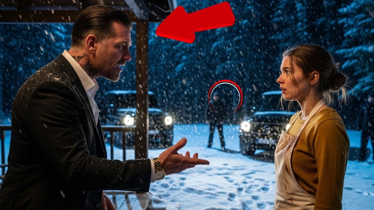 We need shelter, please  — Mafia Boss and Her 20 Men Saved a Bankrupt Single Mom