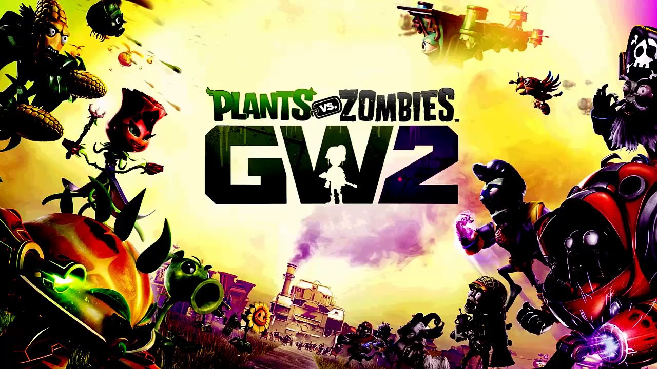 Creepypasta Plants vs zombies Garden Warfare 2: La Maldicion del juego | santoskiller19