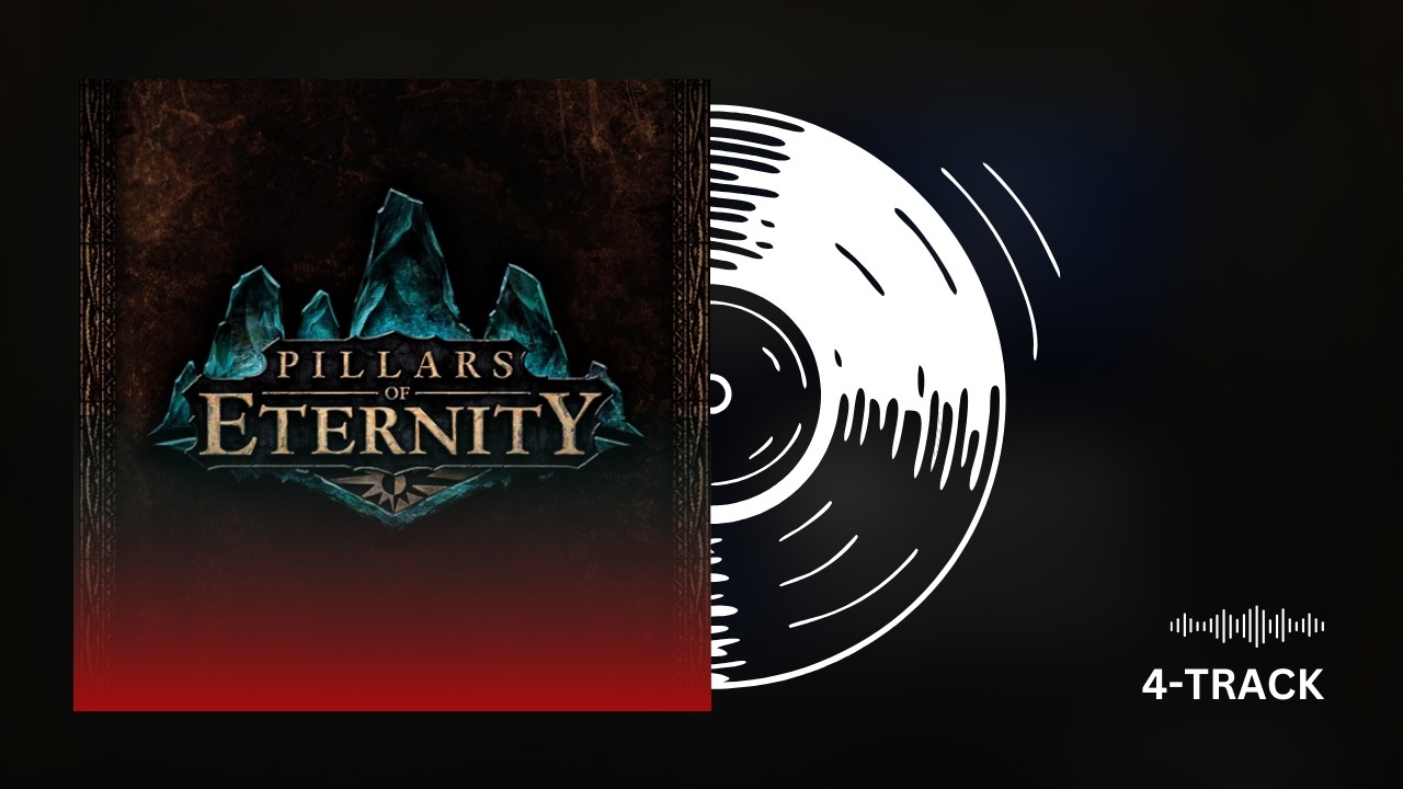 Pillars of Eternity's Music | 4-Track