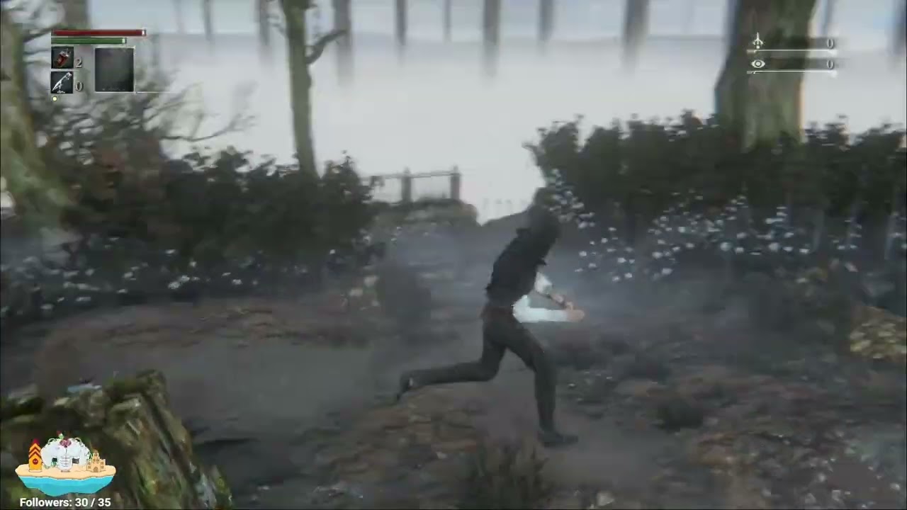 BLOODBORNE PC PLAYTHROUGH P1