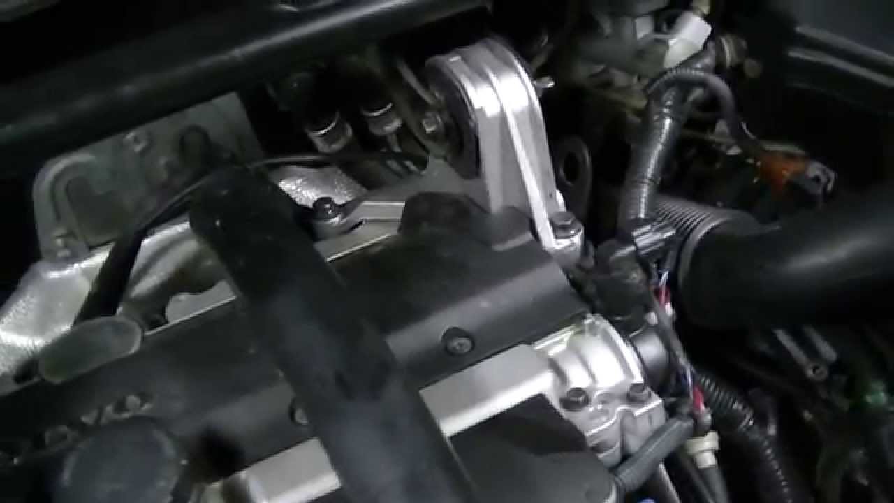 2004 Volvo XC90 Torque Rod Replacement