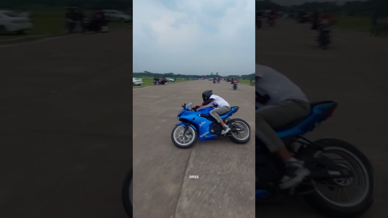 #bangladesh #bikelover #reels #biker #bike #rider #rr55 #bestreels #reelschallenge #komolite