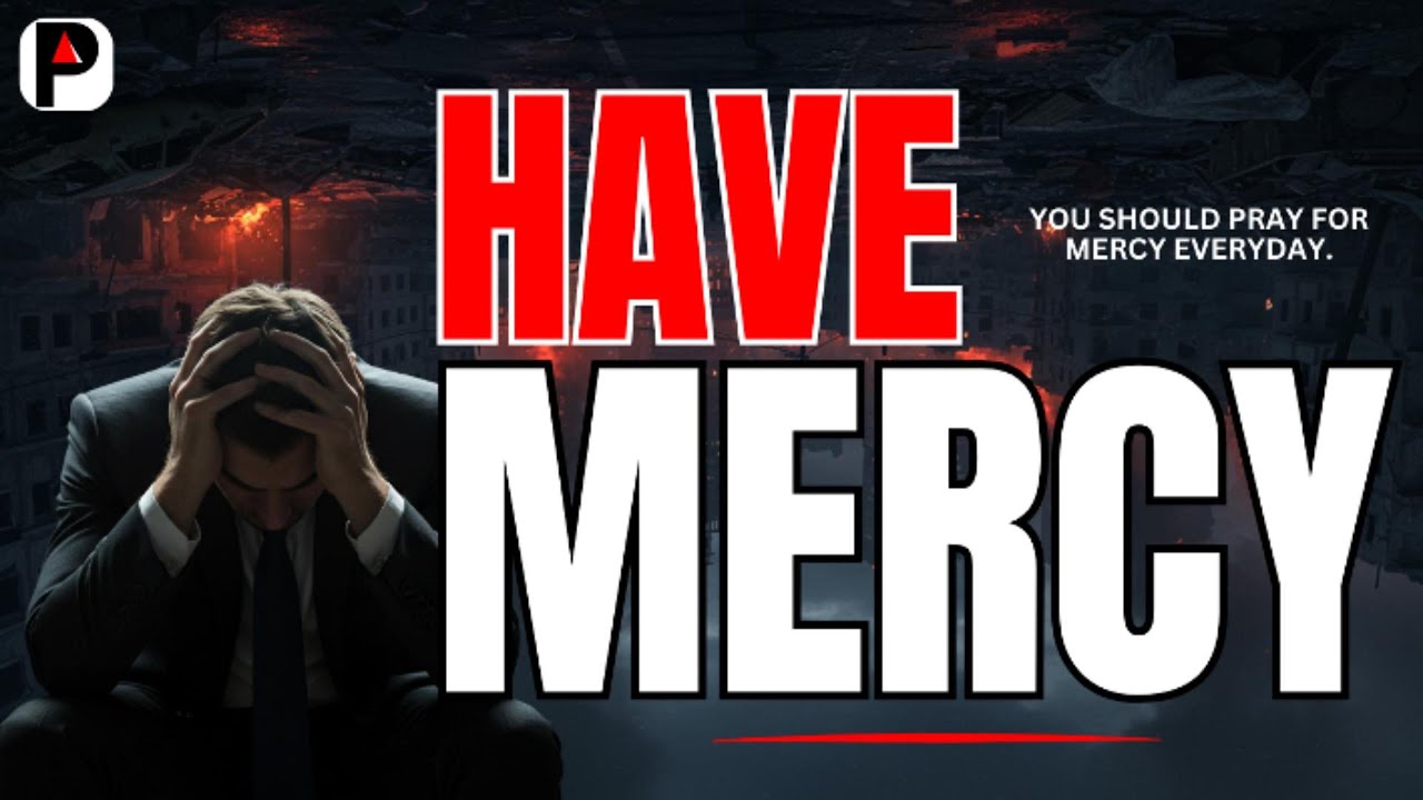 Have Mercy on Me, O Lord | Deep Prayer for Mercy, Miracles, Healing, Forgiveness & Restoration